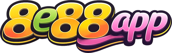 8e88 app লোগো – বাংলাদেশের অনলাইন গেমিং প্ল্যাটফর্ম